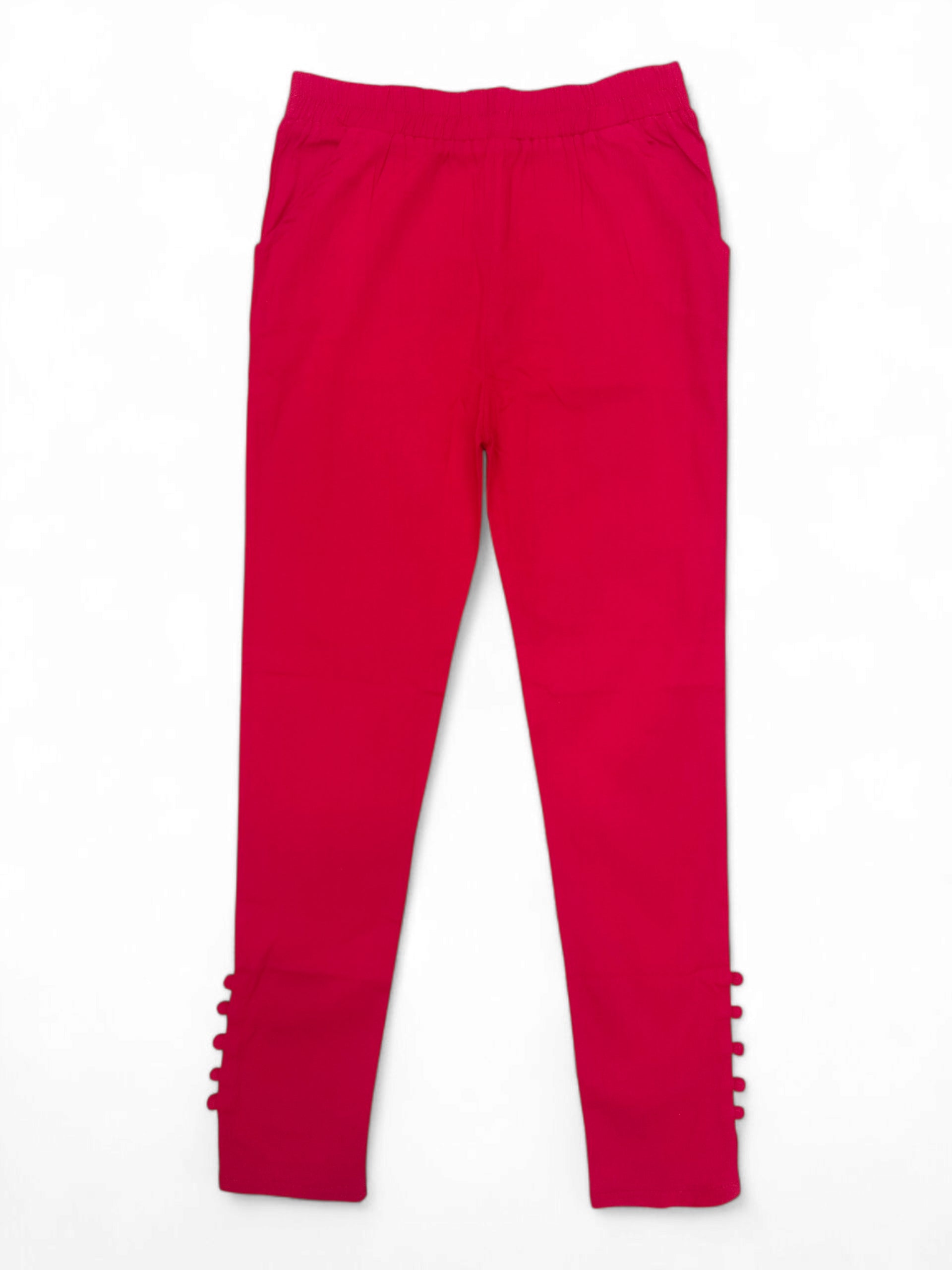 JT K207847 Size 32 RED PANT JT K207847 Size 32 RED PANT